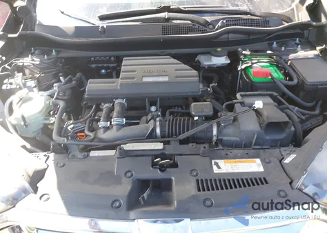 2018 Honda Cr-V Ex-L/Ex-L Navi из США, поврежденный, VIN 5J6RW1H85JA011698